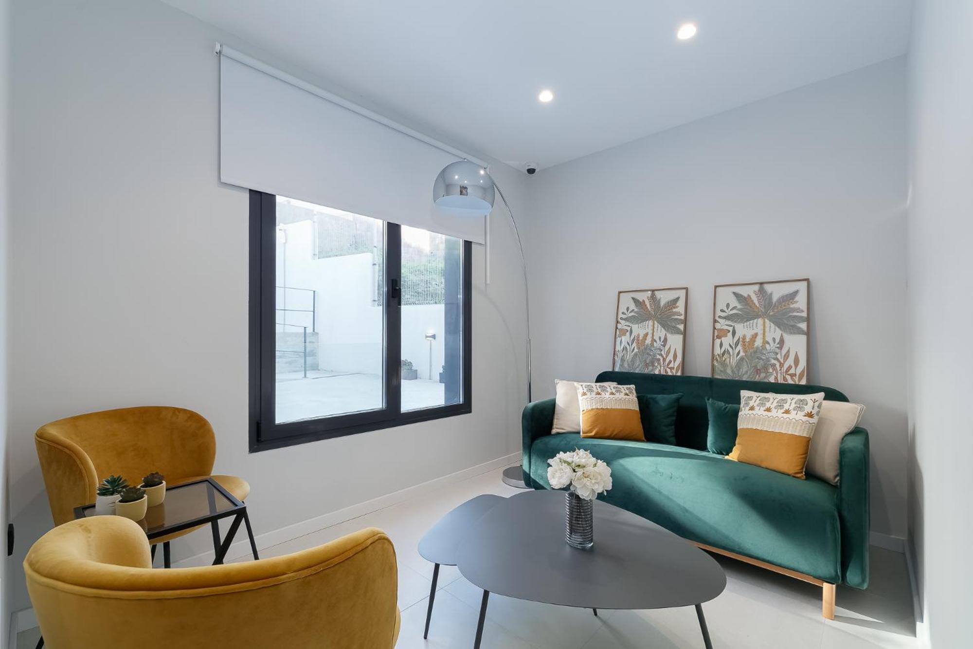 Elegante Y Luminoso En Vigo - Apto 6 By Cabana Rentals Exteriér fotografie