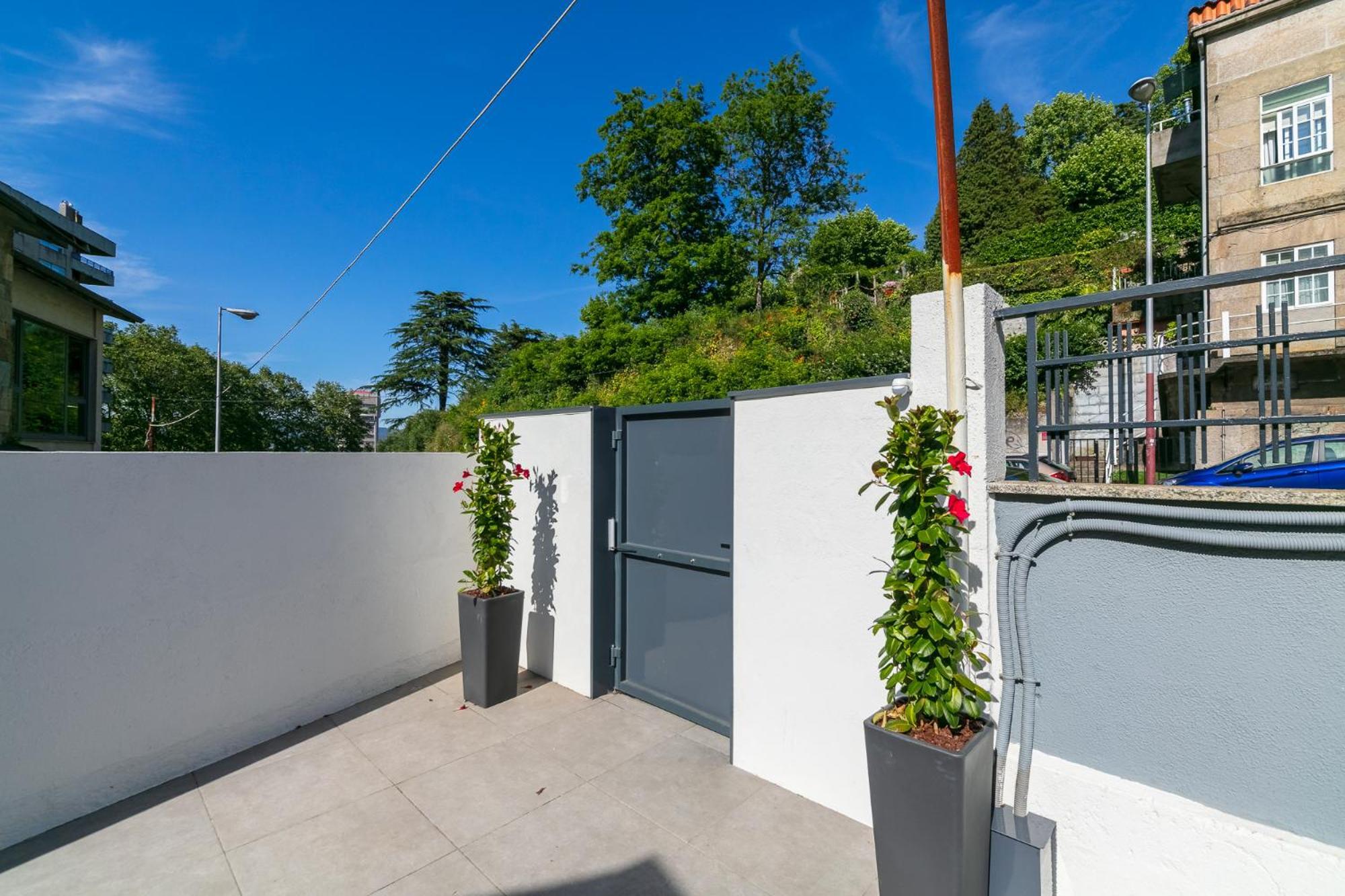 Elegante Y Luminoso En Vigo - Apto 6 By Cabana Rentals Exteriér fotografie
