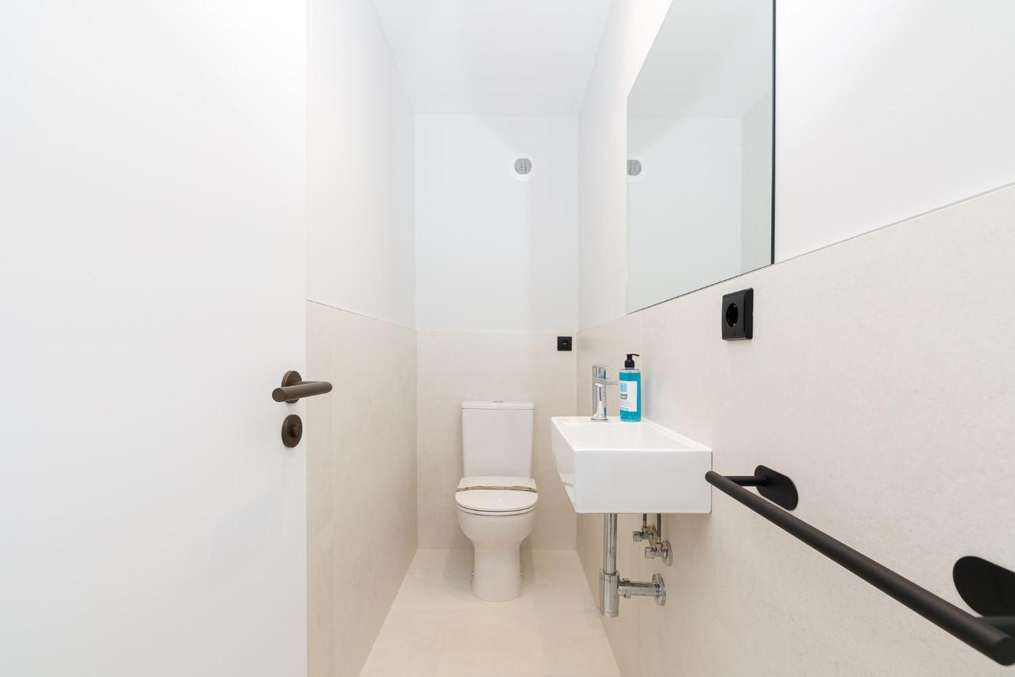 Elegante Y Luminoso En Vigo - Apto 6 By Cabana Rentals Exteriér fotografie