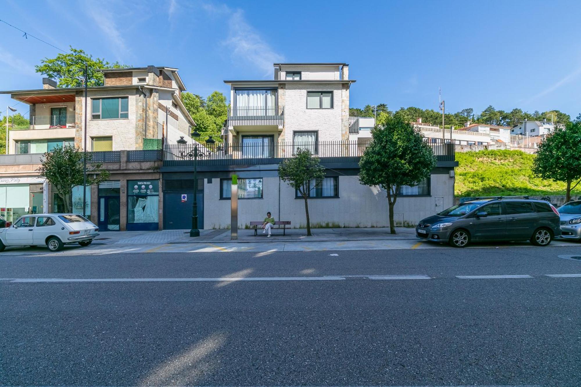 Elegante Y Luminoso En Vigo - Apto 6 By Cabana Rentals Exteriér fotografie