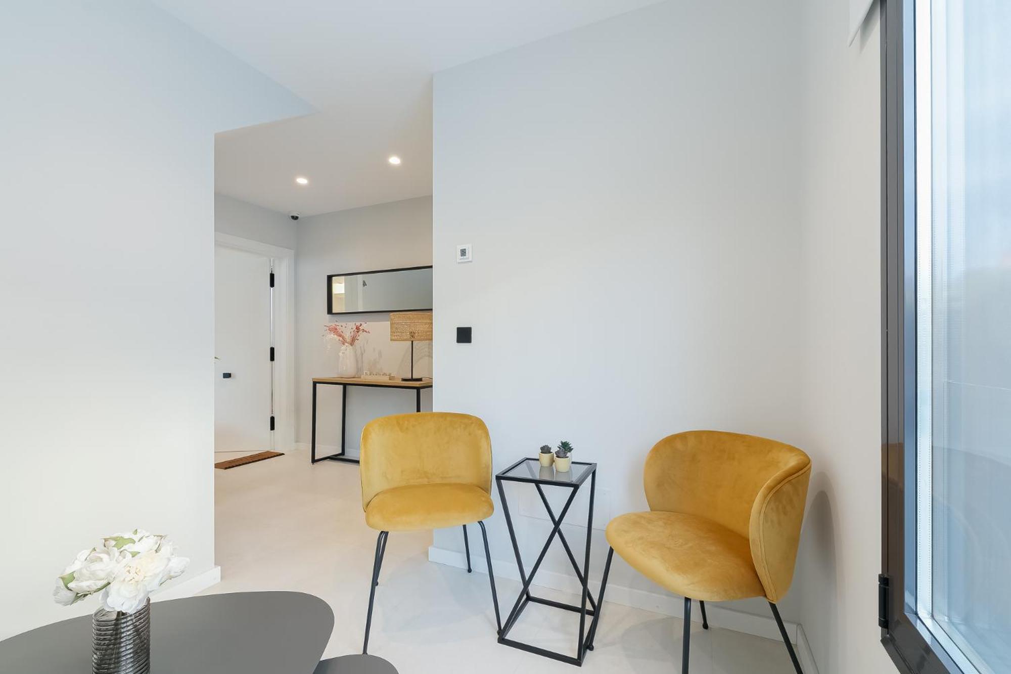 Elegante Y Luminoso En Vigo - Apto 6 By Cabana Rentals Exteriér fotografie