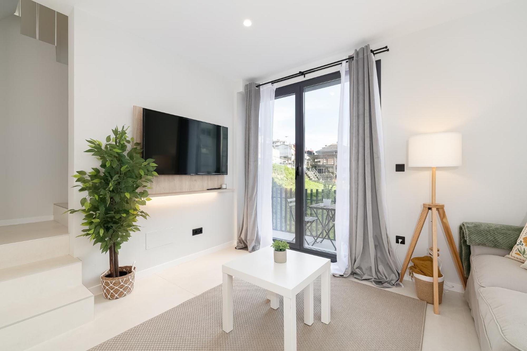 Elegante Y Luminoso En Vigo - Apto 6 By Cabana Rentals Exteriér fotografie