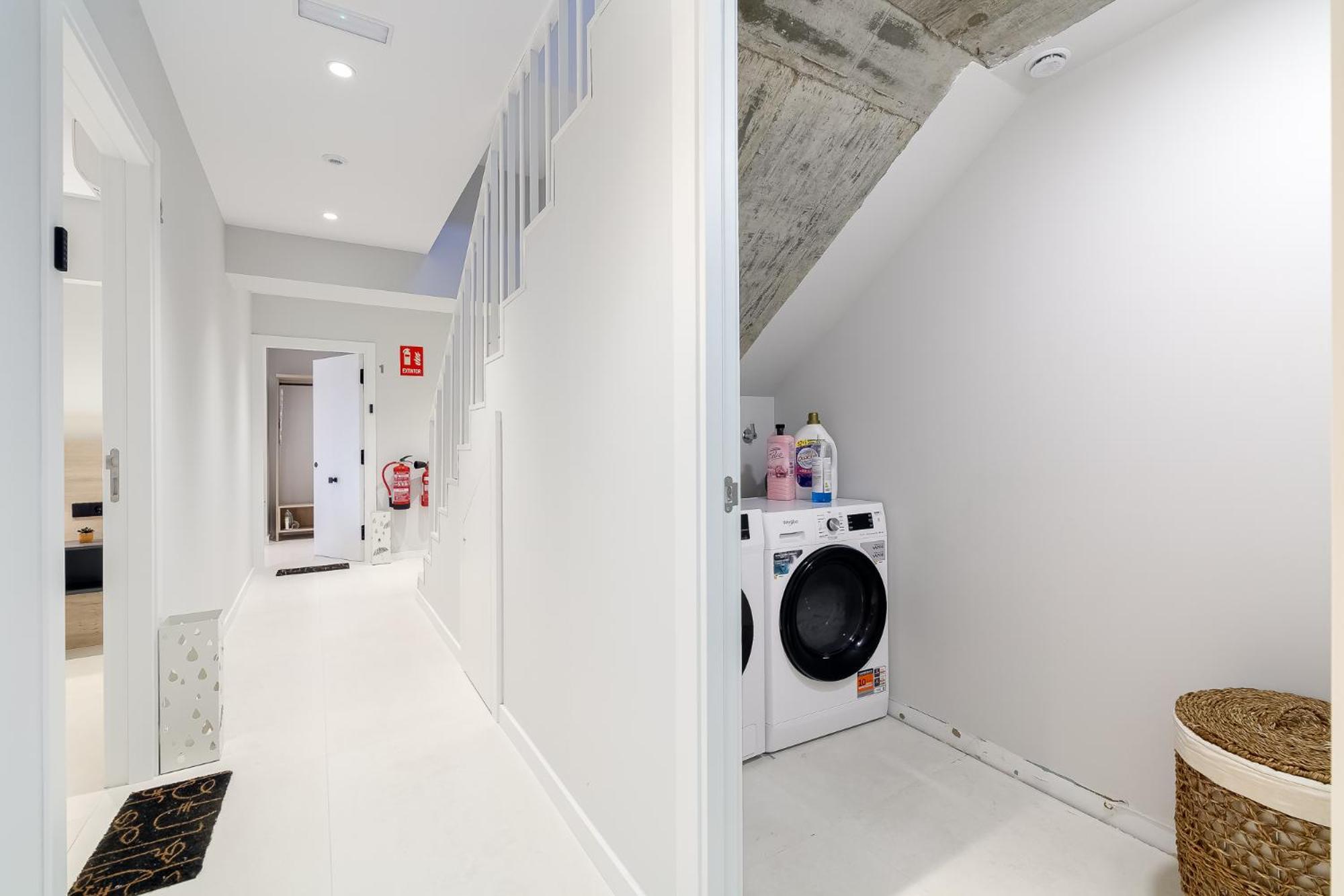 Elegante Y Luminoso En Vigo - Apto 6 By Cabana Rentals Exteriér fotografie