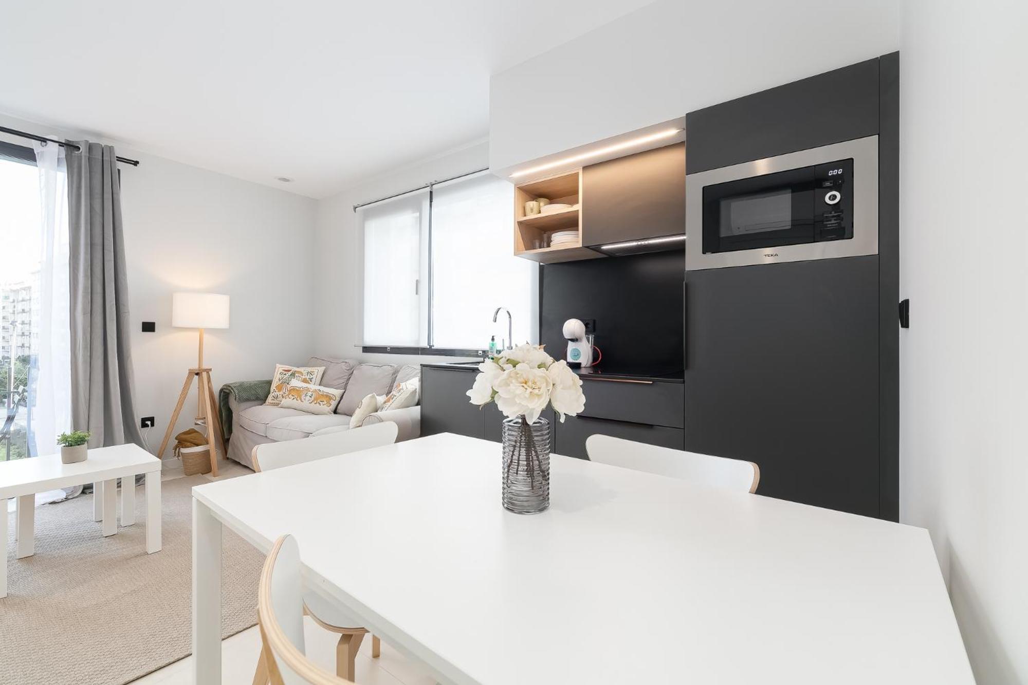 Elegante Y Luminoso En Vigo - Apto 6 By Cabana Rentals Exteriér fotografie